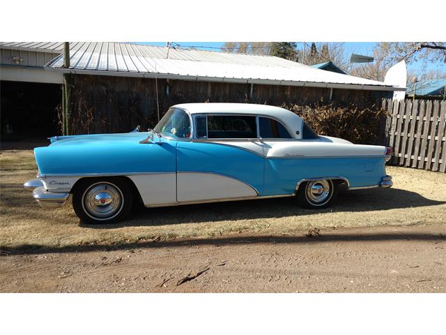 1955 Packard Clipper (CC-1133978) for sale in Spearman, Texas