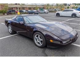 1992 Chevrolet Corvette ZR1 (CC-1133994) for sale in Tacoma, Washington