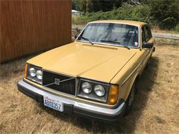 1979 Volvo 240 (CC-1133998) for sale in Tacoma, Washington