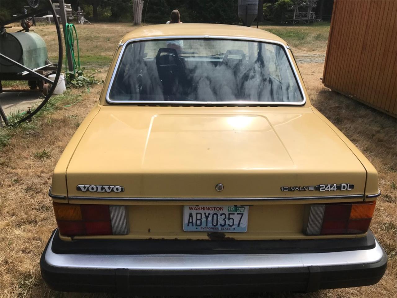 Volvo 240 1979