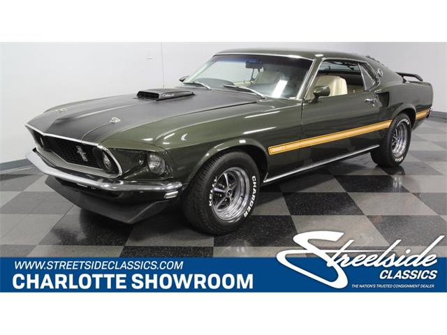 1969 Ford Mustang (CC-1134028) for sale in Concord, North Carolina