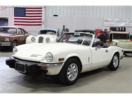 1976 Triumph Spitfire (CC-1134029) for sale in Kentwood, Michigan