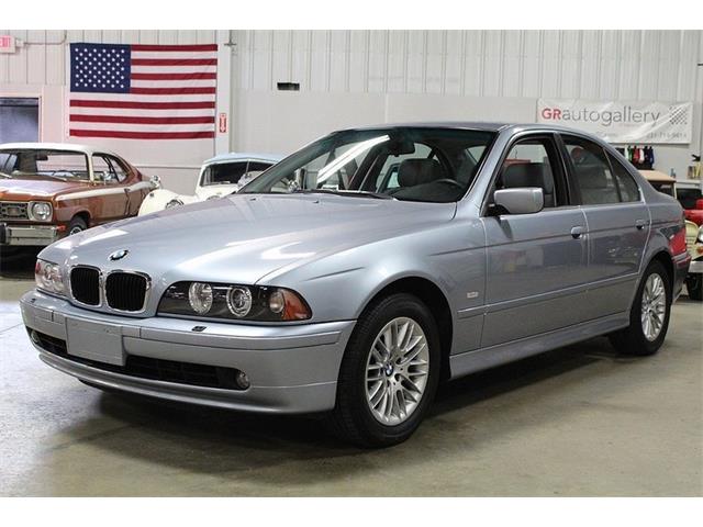 2002 BMW 530i for Sale | ClassicCars.com | CC-1134038