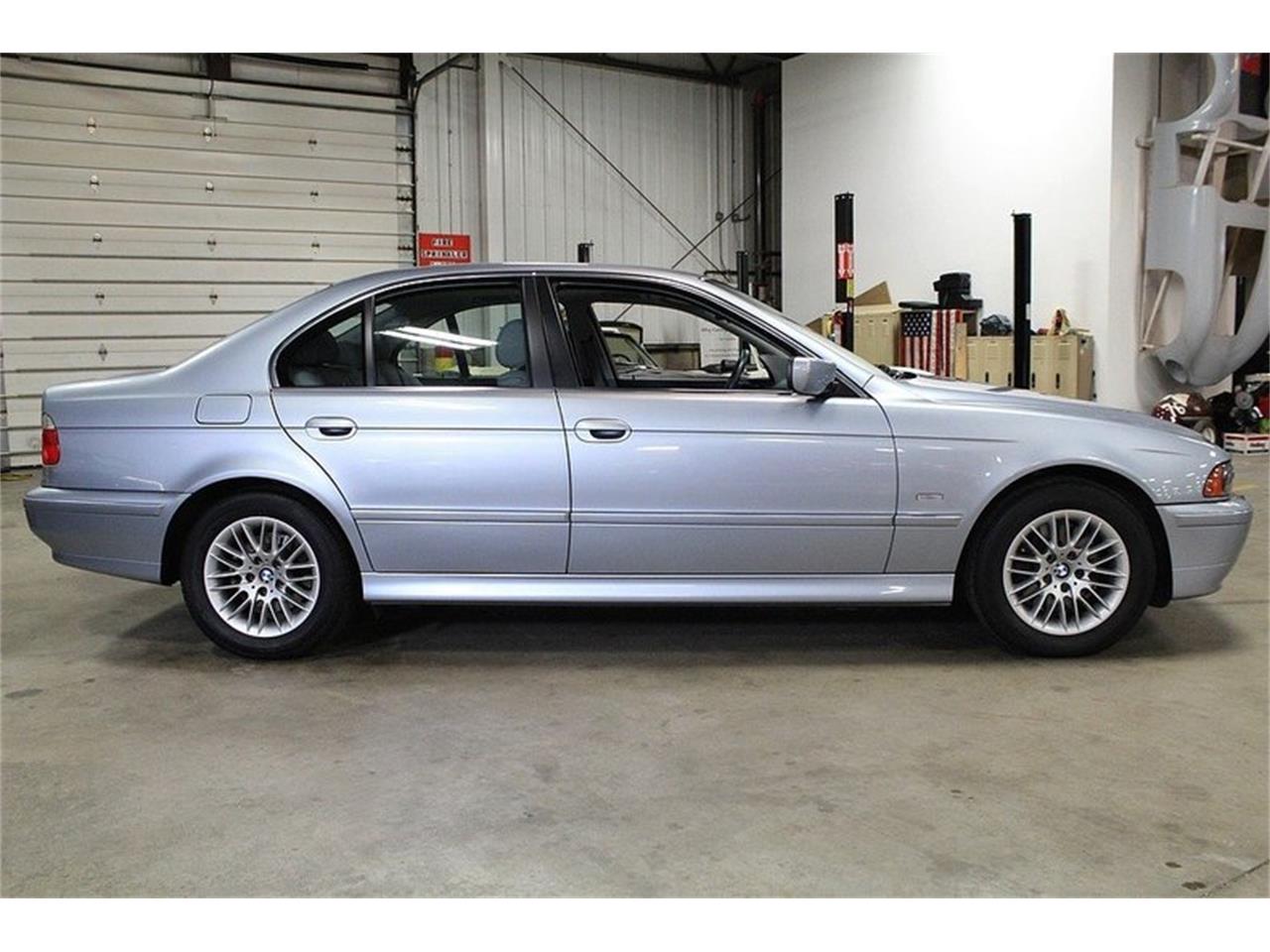 Bmw 530i 2002