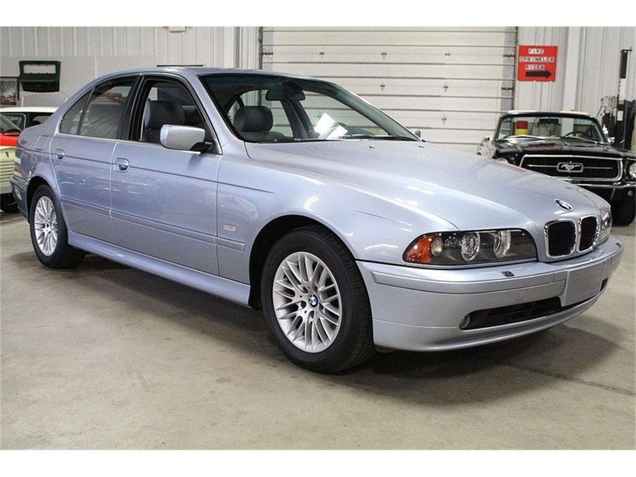 2002 BMW 530i for Sale | ClassicCars.com | CC-1134038