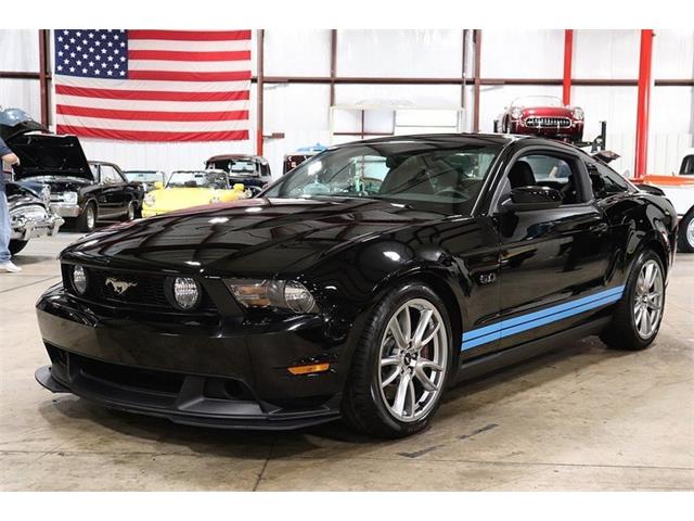 2012 Ford Mustang (CC-1134043) for sale in Kentwood, Michigan
