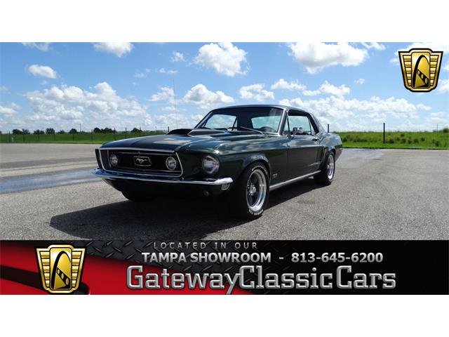 1968 Ford Mustang (CC-1134051) for sale in Ruskin, Florida