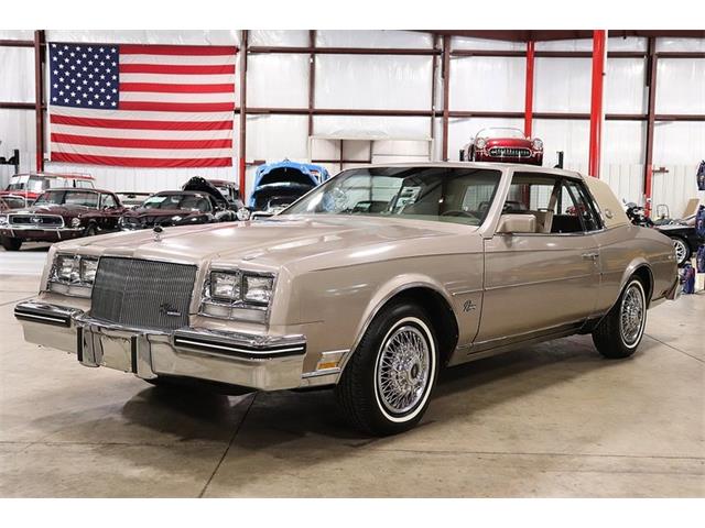 1985 Buick Riviera (CC-1134052) for sale in Kentwood, Michigan