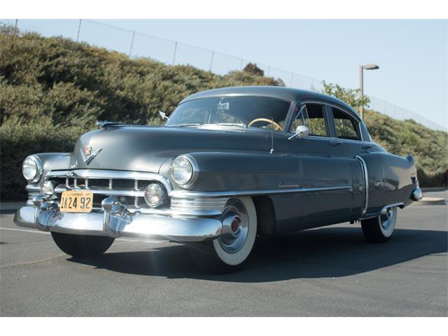 1950 Cadillac Series 60 (CC-1134054) for sale in Fairfield, California