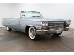 1963 Cadillac 2-Dr Sedan (CC-1134055) for sale in Beverly Hills, California
