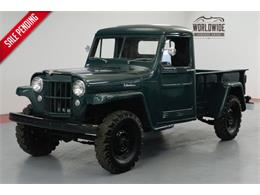1953 Jeep Willys (CC-1134059) for sale in Denver , Colorado