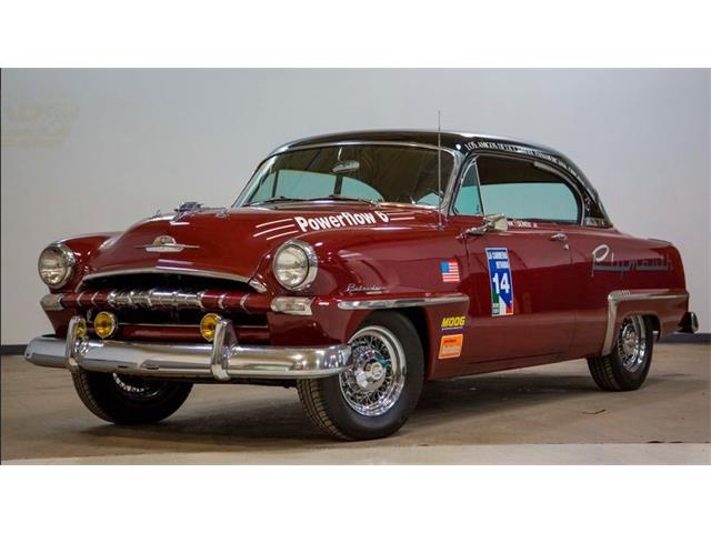 1953 Plymouth Belvedere (CC-1130406) for sale in Dayton, Ohio