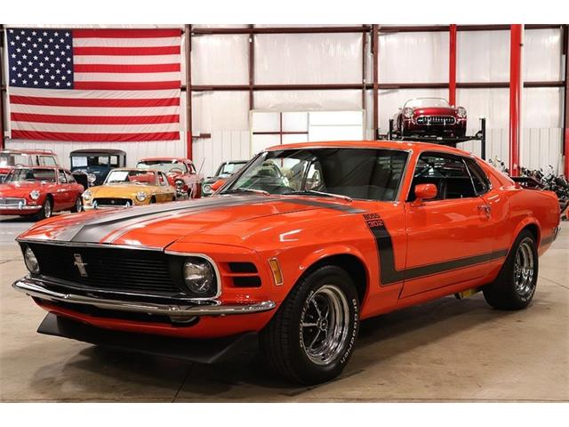 1970 Ford Mustang (CC-1134060) for sale in Kentwood, Michigan