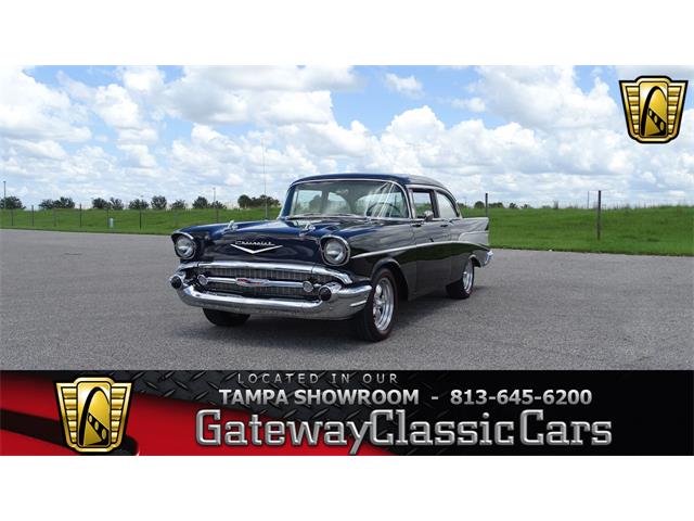 1957 Chevrolet Bel Air (CC-1134062) for sale in Ruskin, Florida