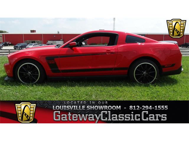 2012 Ford Mustang (CC-1134063) for sale in Memphis, Indiana
