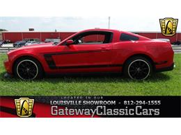 2012 Ford Mustang (CC-1134063) for sale in Memphis, Indiana