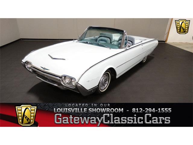 1961 Ford Thunderbird (CC-1134067) for sale in Memphis, Indiana