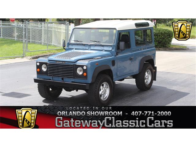 1989 Land Rover Defender (CC-1134072) for sale in Lake Mary, Florida