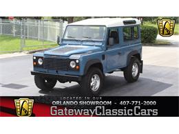1989 Land Rover Defender (CC-1134072) for sale in Lake Mary, Florida