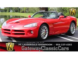 2005 Dodge Viper (CC-1134074) for sale in Coral Springs, Florida