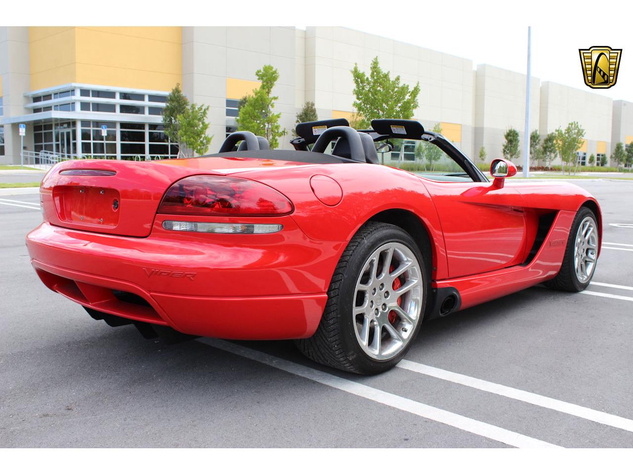 Dodge viper 2005