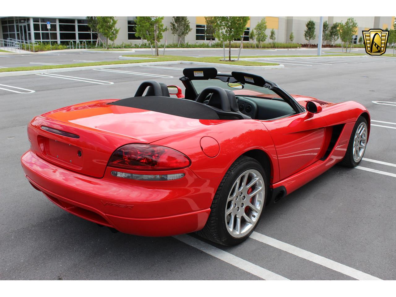 Dodge viper 2005