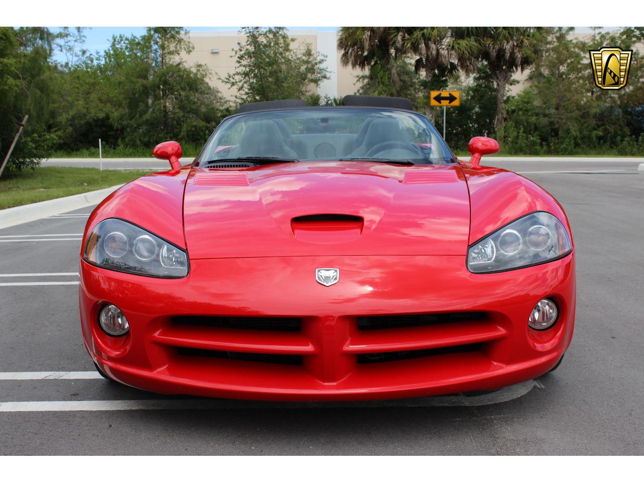 Dodge viper 2005