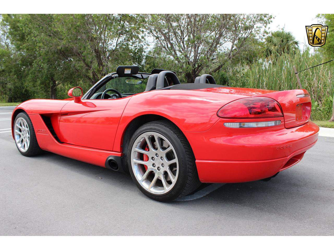 Dodge viper 2005