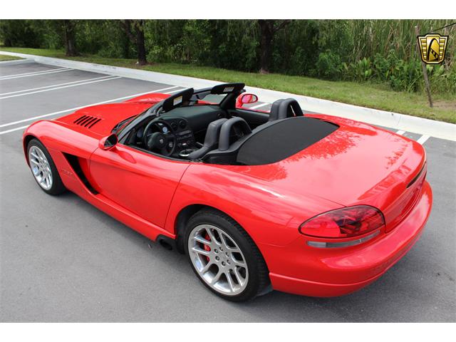 Dodge viper 2005