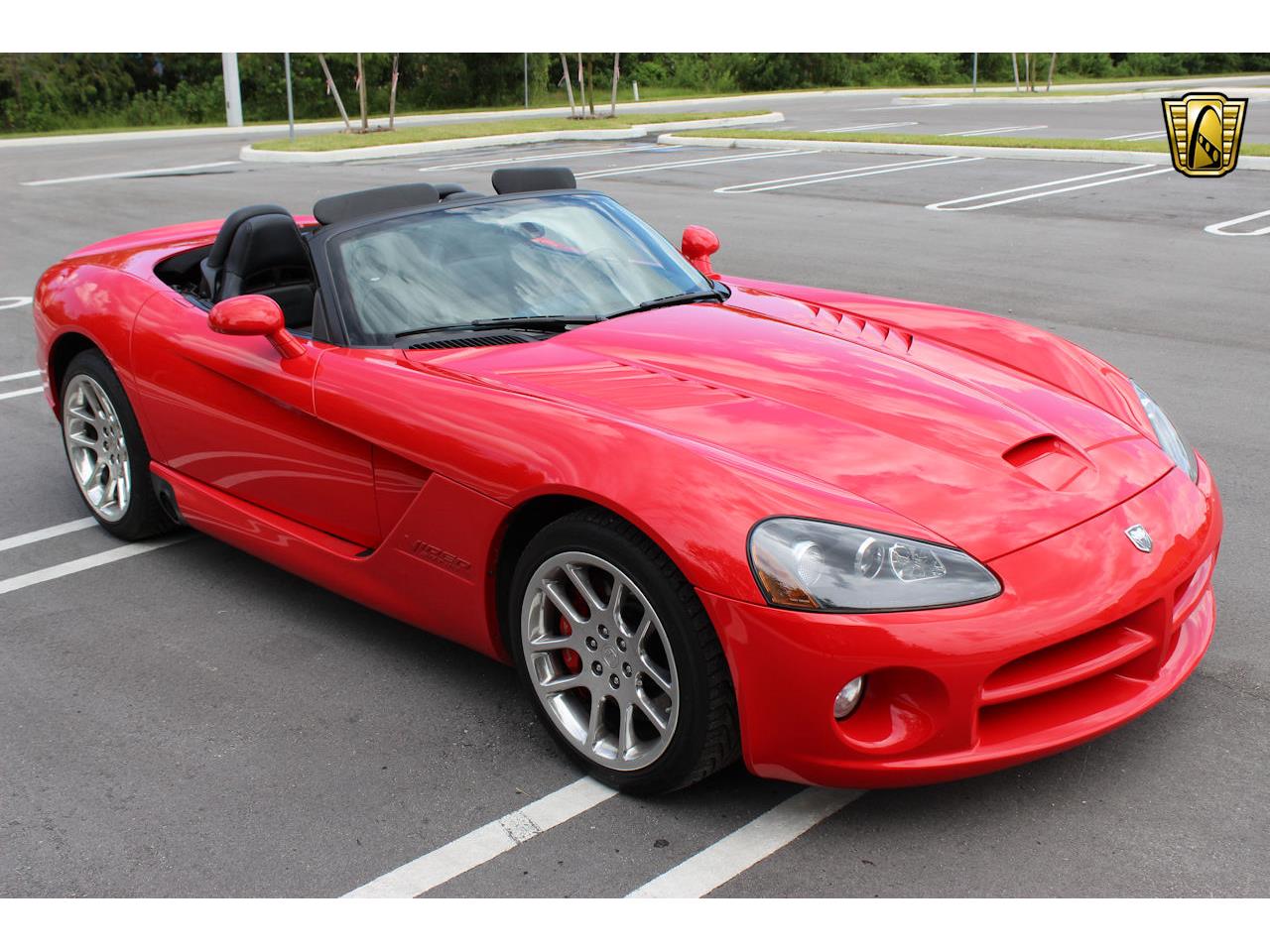 Dodge viper 2005