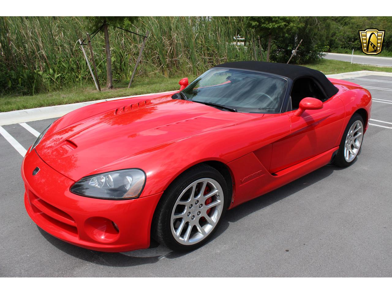 Dodge viper 2005