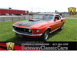 1969 Ford Mustang (CC-1134075) for sale in Memphis, Indiana
