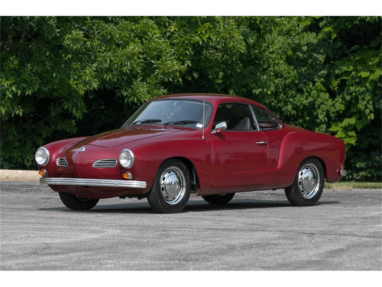 1968 Volkswagen Karmann Ghia for Sale CC1134076