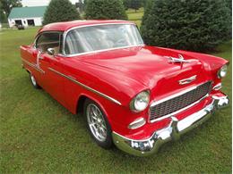 1955 Chevrolet Bel Air (CC-1130408) for sale in Saratoga Springs, New York