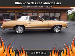1977 Chevrolet Monte Carlo (CC-1134081) for sale in North Canton, Ohio