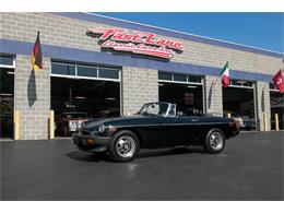1980 MG MGB (CC-1134082) for sale in St. Charles, Missouri