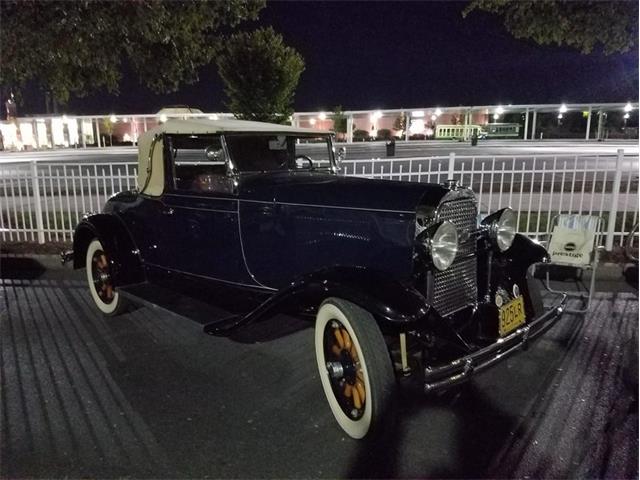 1930 Oldsmobile Cabriolet Convertible (CC-1134094) for sale in Saratoga Springs, New York