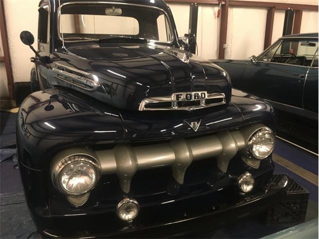 1951 Ford F1 (CC-1134098) for sale in Saratoga Springs, New York