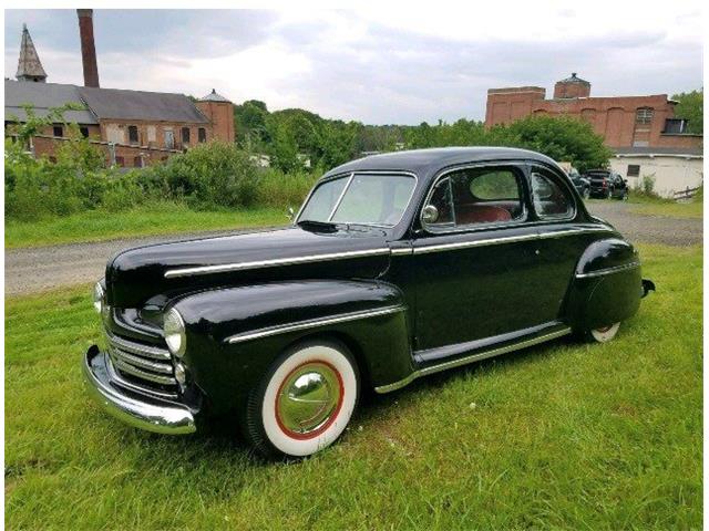 1947 Ford Deluxe (CC-1134099) for sale in Saratoga Springs, New York