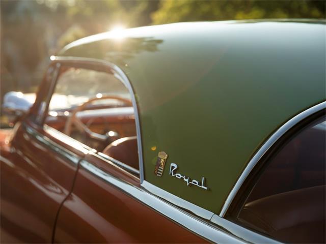 1951 Chevrolet Bel Air Royal (CC-1130041) for sale in Auburn, Indiana