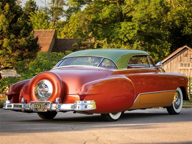 1951 Chevrolet Bel Air Royal (CC-1130041) for sale in Auburn, Indiana