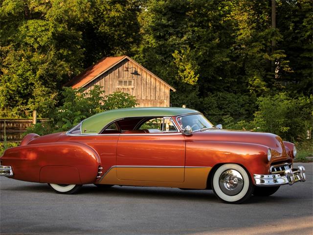 1951 Chevrolet Bel Air Royal (CC-1130041) for sale in Auburn, Indiana