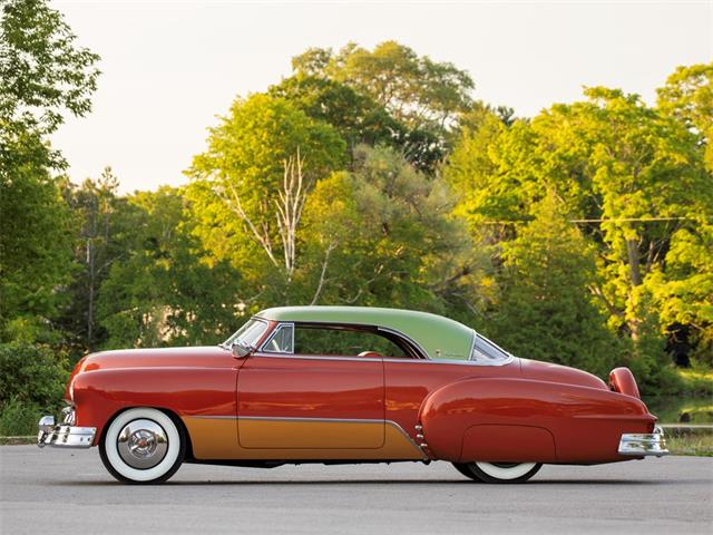 1951 Chevrolet Bel Air Royal (CC-1130041) for sale in Auburn, Indiana