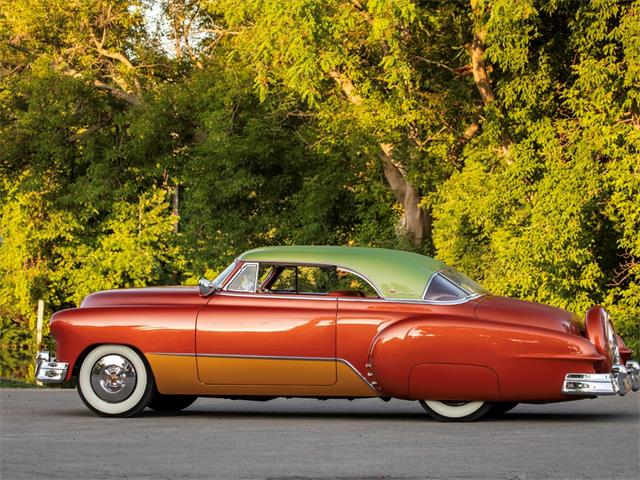 1951 Chevrolet Bel Air Royal (CC-1130041) for sale in Auburn, Indiana
