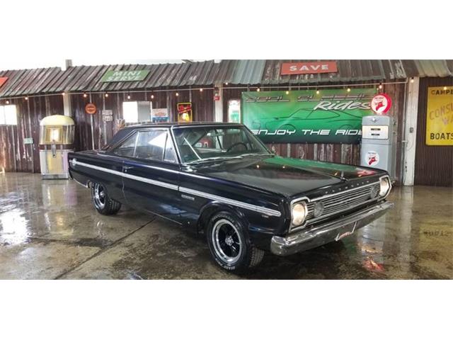 1966 Plymouth Belvedere 2 (CC-1134108) for sale in Redmond, Oregon