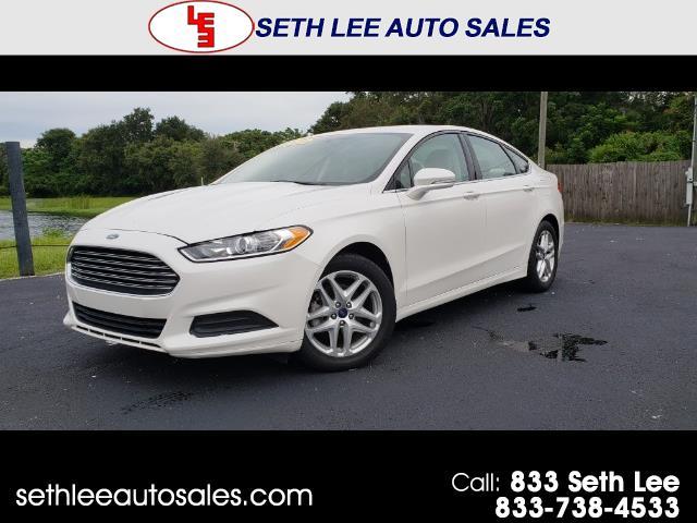 2014 Ford Fusion (CC-1134111) for sale in Tavares, Florida