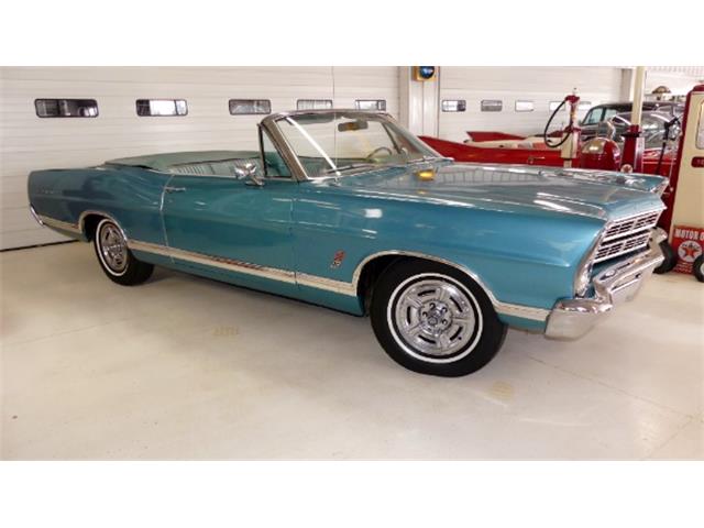 1967 Ford Galaxie (CC-1130412) for sale in Columbus, Ohio