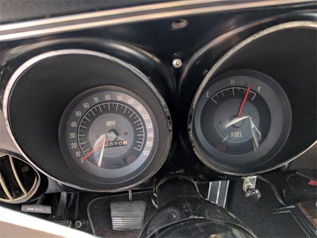 1968 Pontiac Firebird (CC-1134127) for sale in St. Charles, Illinois