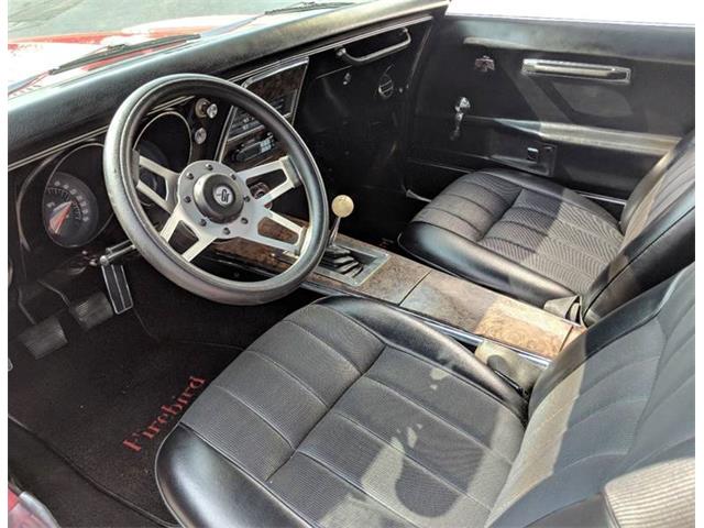 1968 Pontiac Firebird (CC-1134127) for sale in St. Charles, Illinois