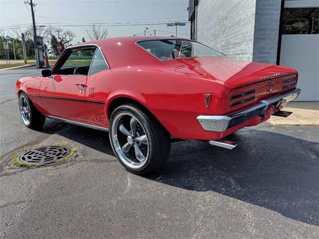 1968 Pontiac Firebird (CC-1134127) for sale in St. Charles, Illinois